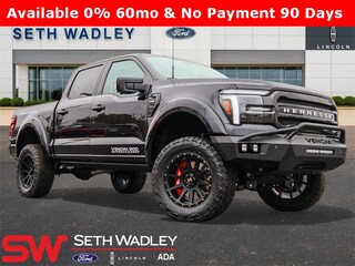 2025 Ford F-150 Hennessey Truck