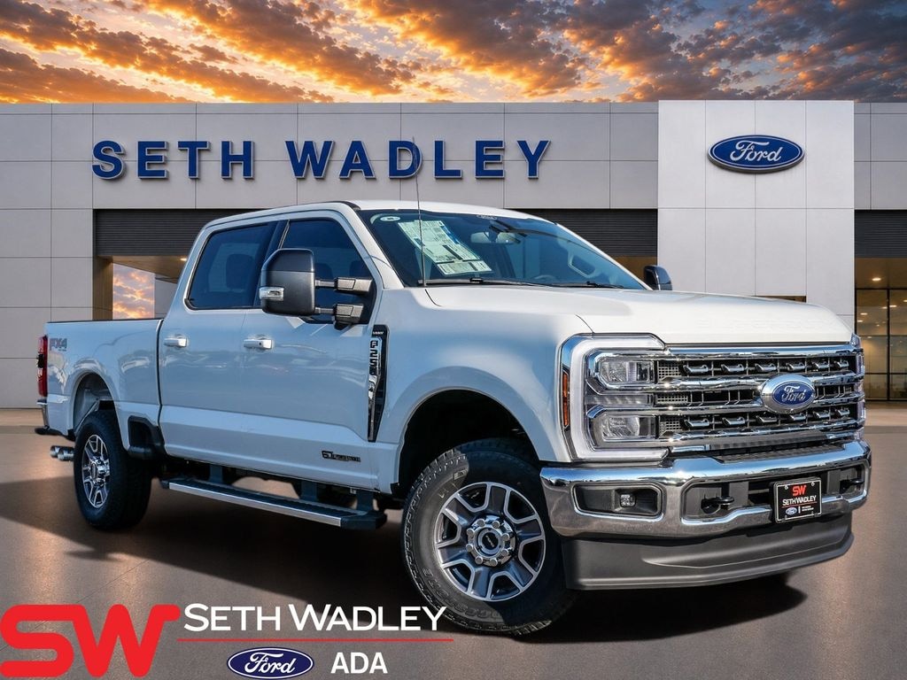 New 2026 Ford F-250SD Lariat Truck
