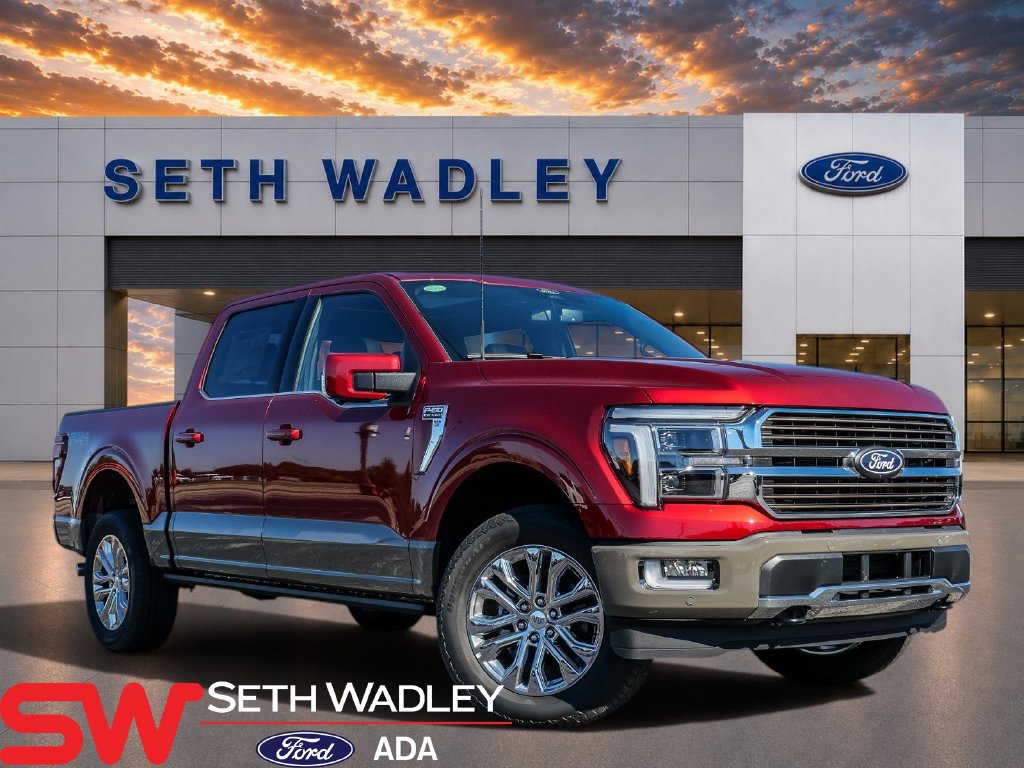 2026 Ford F-150 King Ranch Truck