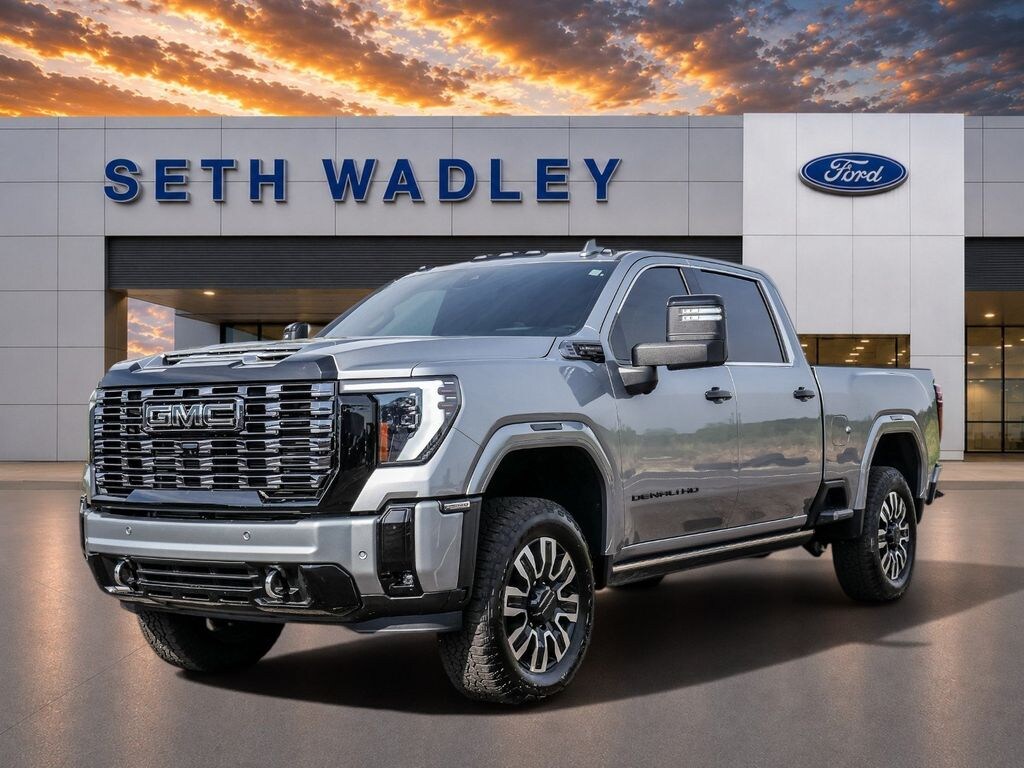 Used 2026 GMC Sierra 2500HD Denali Ultimate Truck