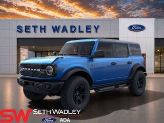 2026 Ford Bronco Big Bend SUV