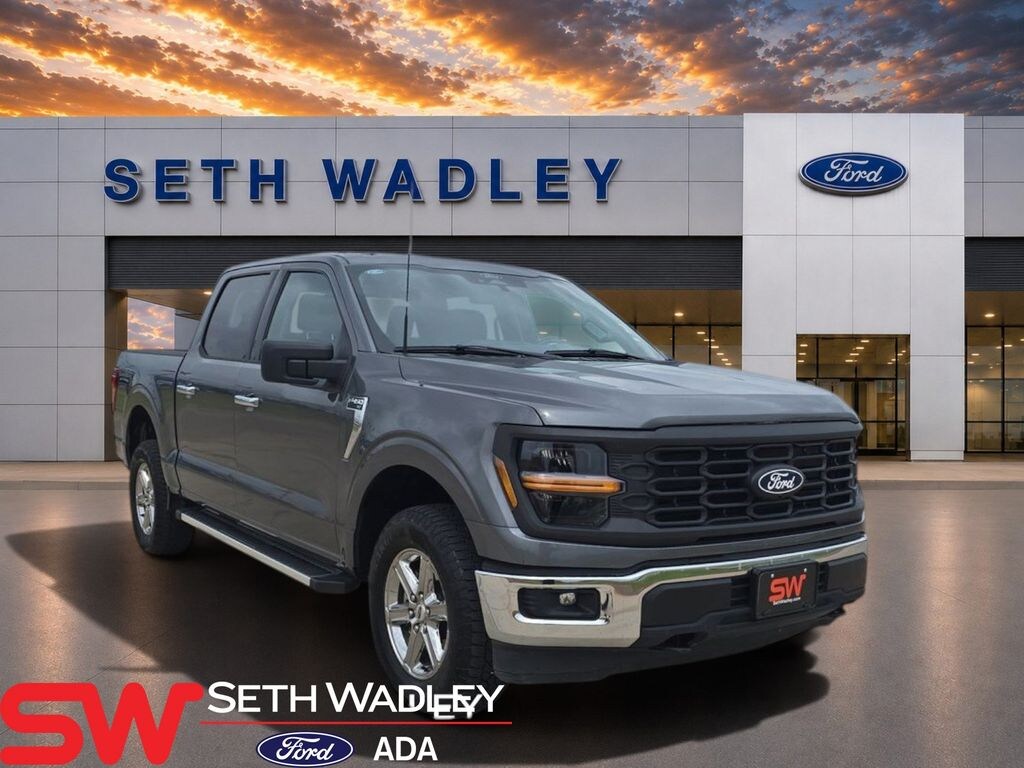 Used 2025 Ford F-150 XLT Truck