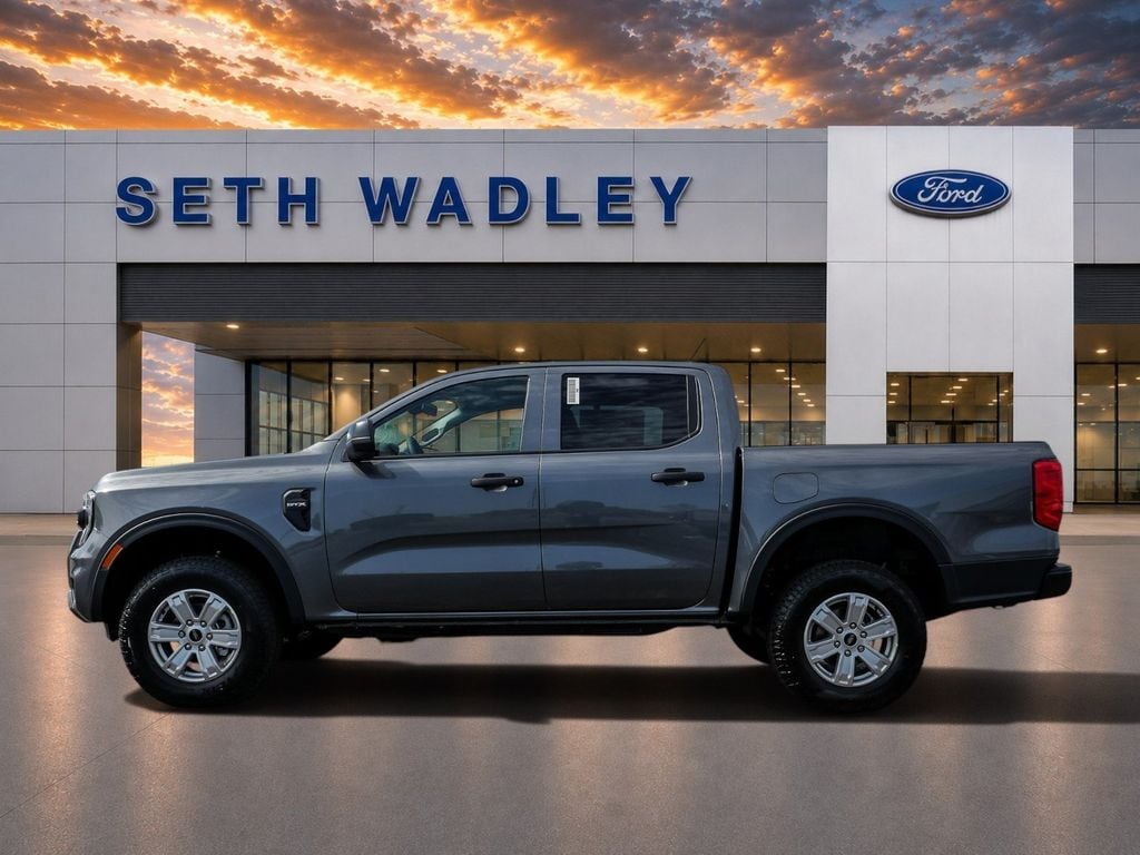 New 2026 Ford Ranger XL Truck