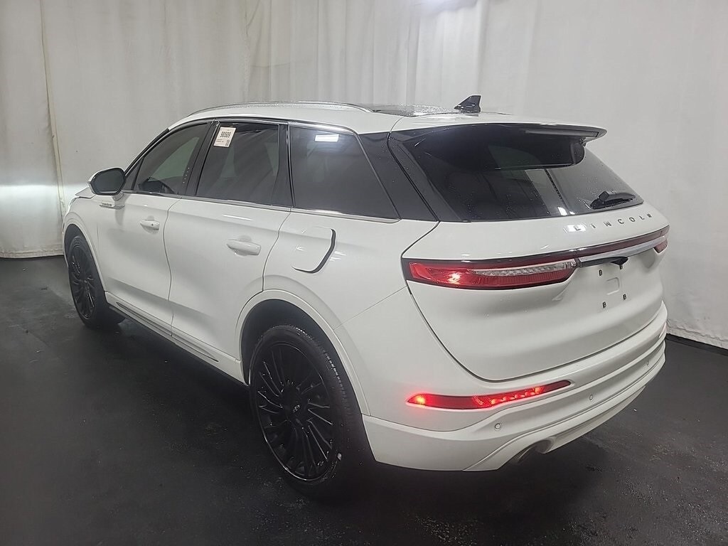 Used 2021 Lincoln Corsair Reserve SUV