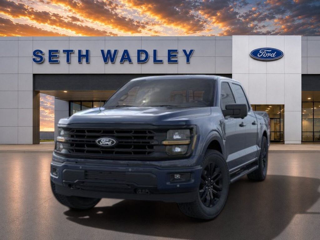 New 2026 Ford F-150 XLT Truck