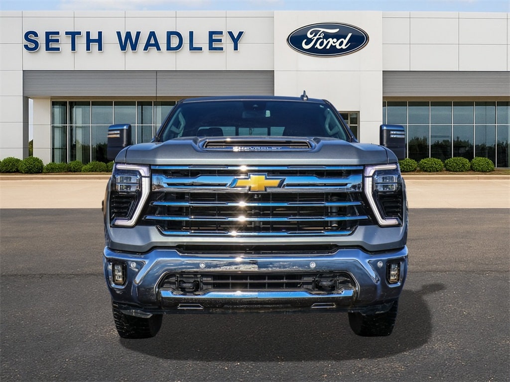 Used 2024 Chevrolet Silverado 2500HD LTZ Truck