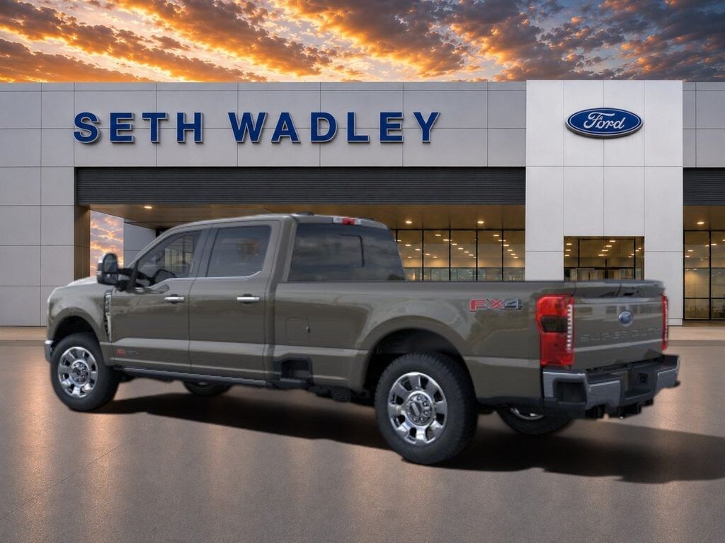 New 2026 Ford F-350SD Lariat Truck