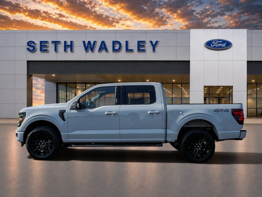 New 2026 Ford F-150 XLT Truck