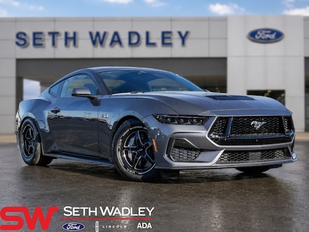 2025 Ford Mustang GT Coupe