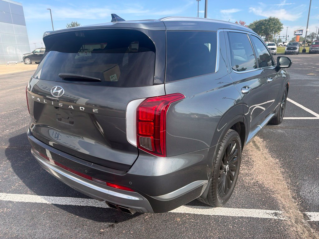 Used 2023 Hyundai Palisade Calligraphy SUV