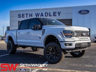 2025 Ford F-150 Black Widow Truck