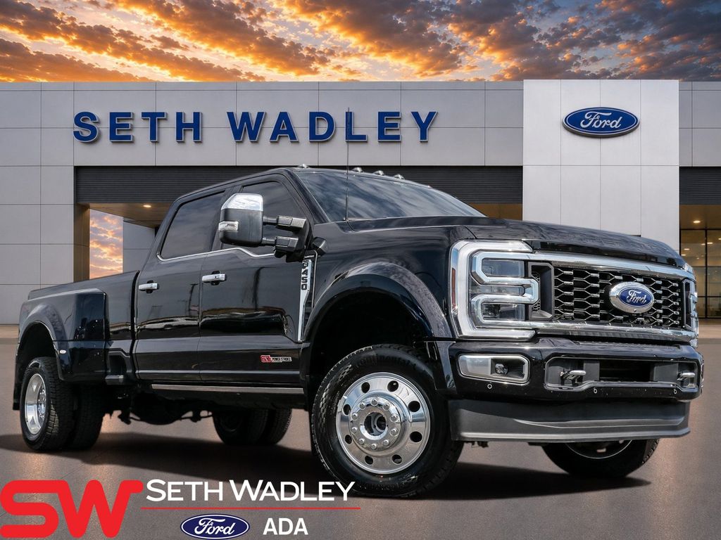2024 Ford F-450 Super Duty