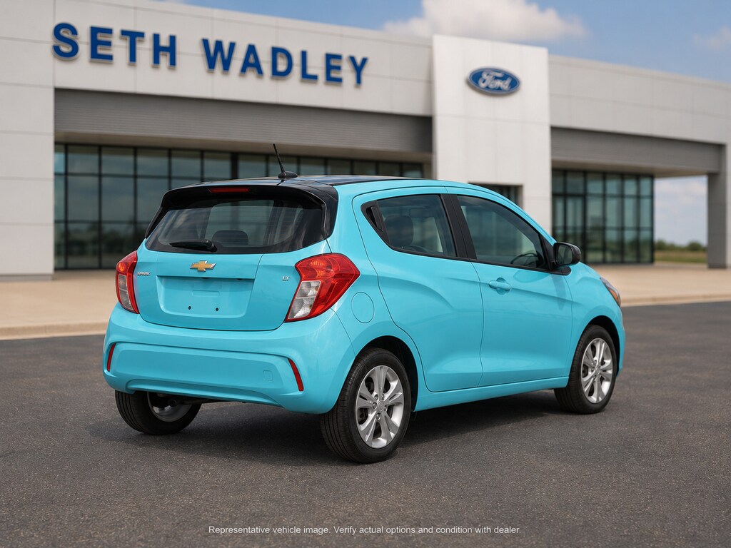 Used 2022 Chevrolet Spark 1LT Hatchback