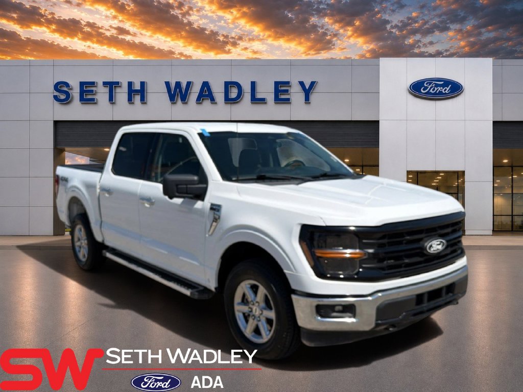 Used 2024 Ford F-150 XLT Truck