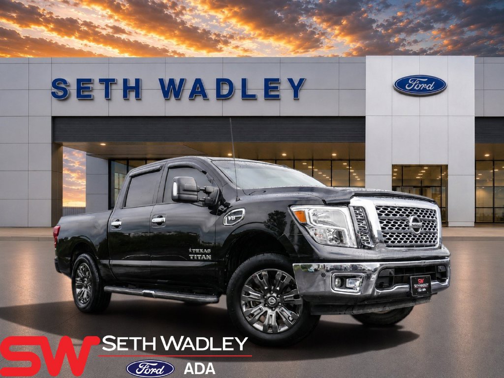 2017 Nissan Titan