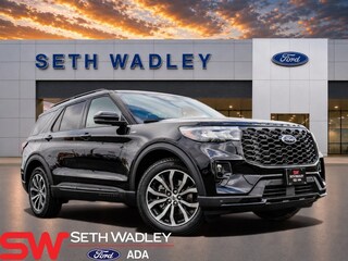 2026 Ford Explorer ST-Line SUV