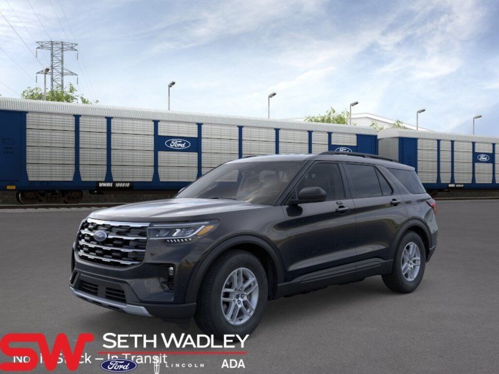 New 2026 Ford Explorer Active SUV