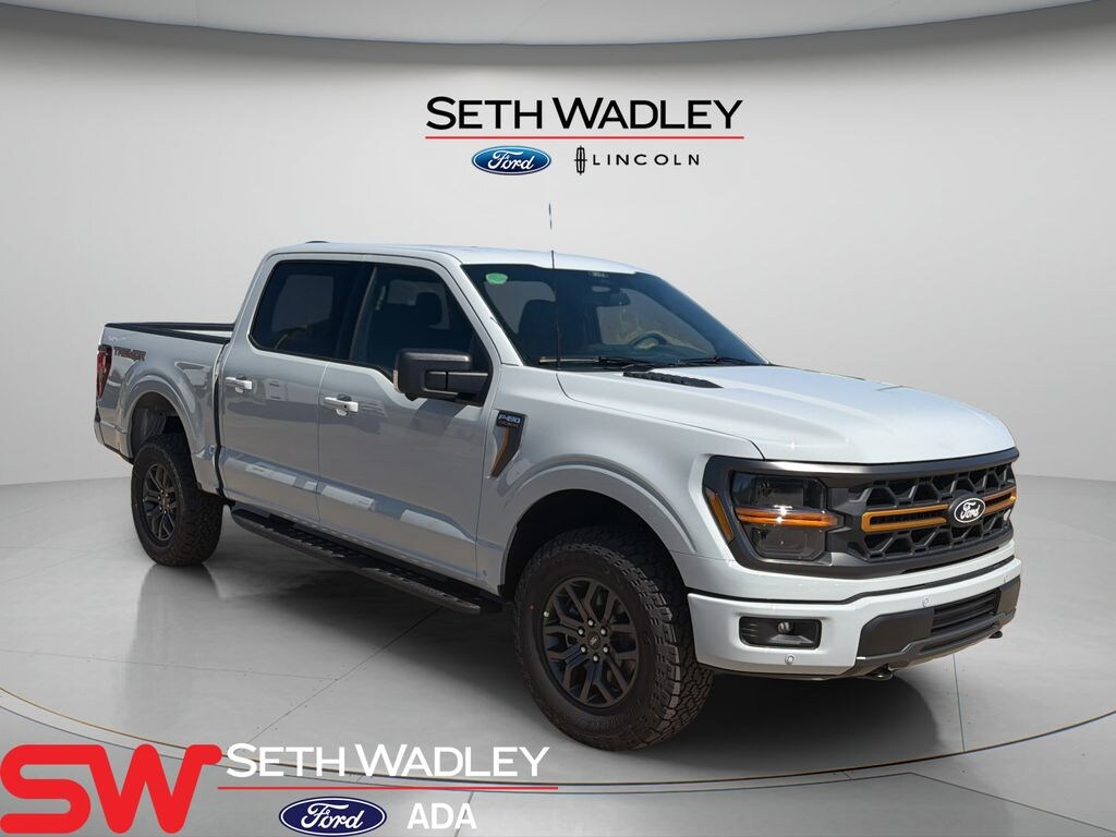 New 2026 Ford F-150 Tremor Truck