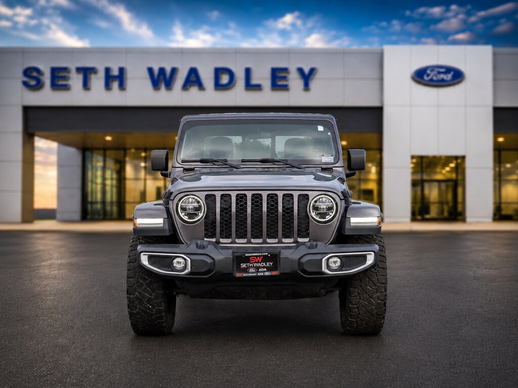 Used 2022 Jeep Gladiator Sport Truck
