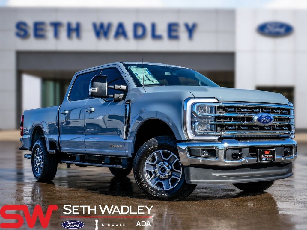 New 2026 Ford F-250SD Lariat Truck