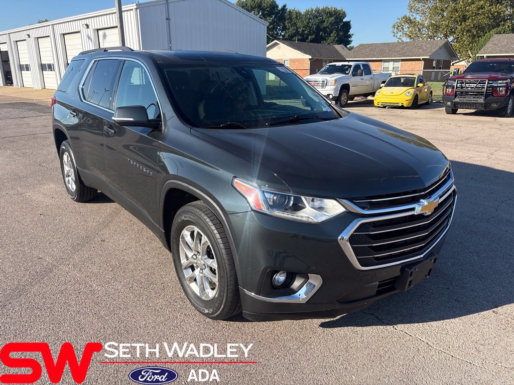 Used 2020 Chevrolet Traverse 3LT SUV