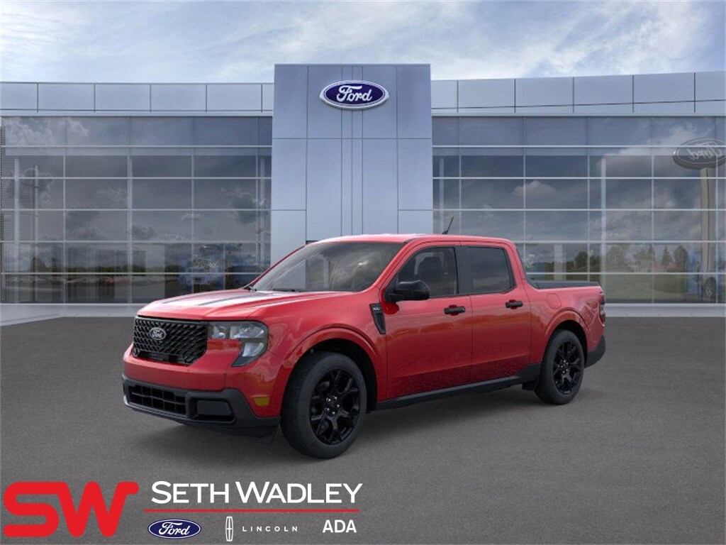 New 2025 Ford Maverick XLT Truck