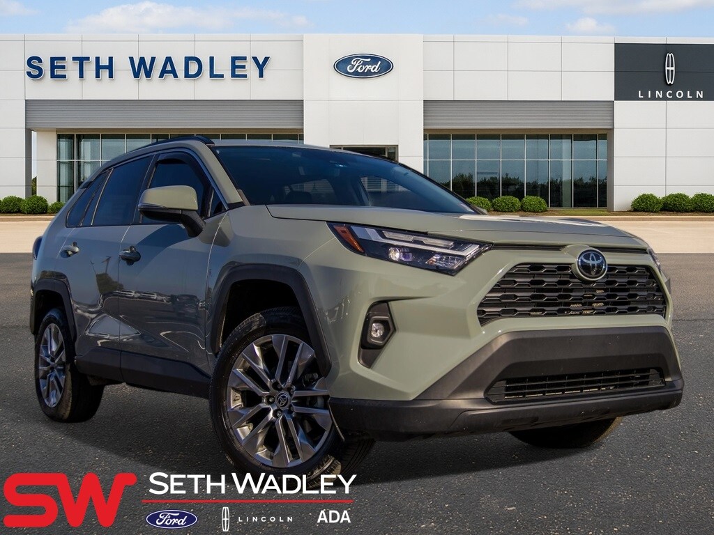 Used 2023 Toyota RAV4 XLE Premium SUV