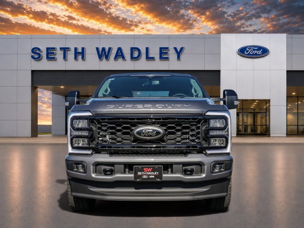 New 2026 Ford F-250SD Lariat Truck