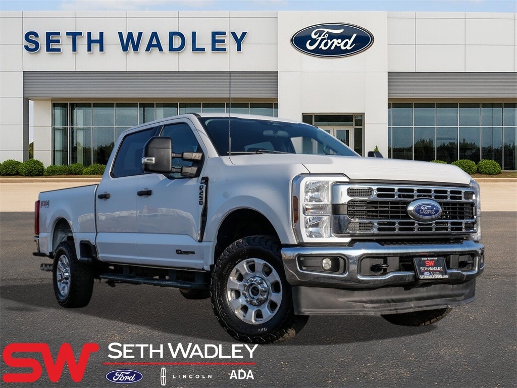 Used 2024 Ford F-250SD XLT Truck