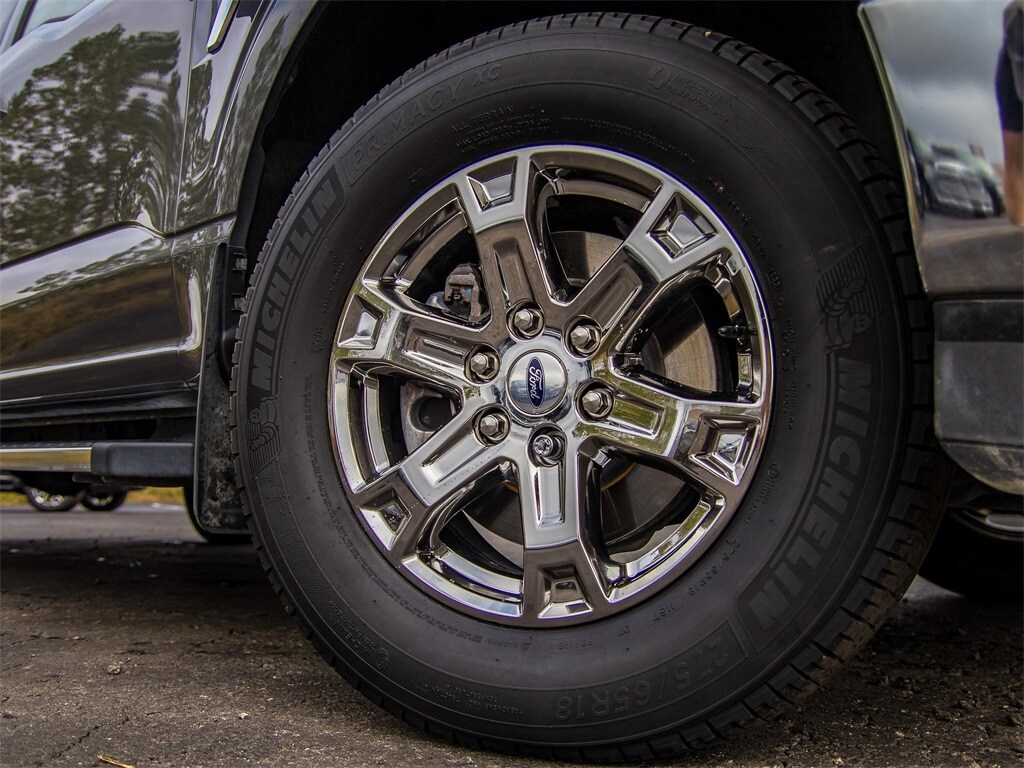 Used 2022 Ford F-150 XLT Truck