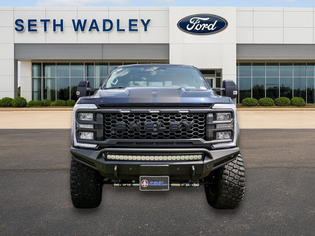 Used 2025 Ford F-250SD Lariat Truck