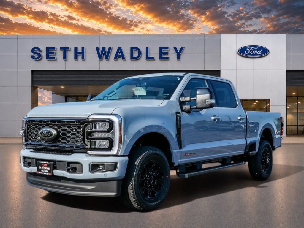 New 2026 Ford F-250SD Lariat Truck