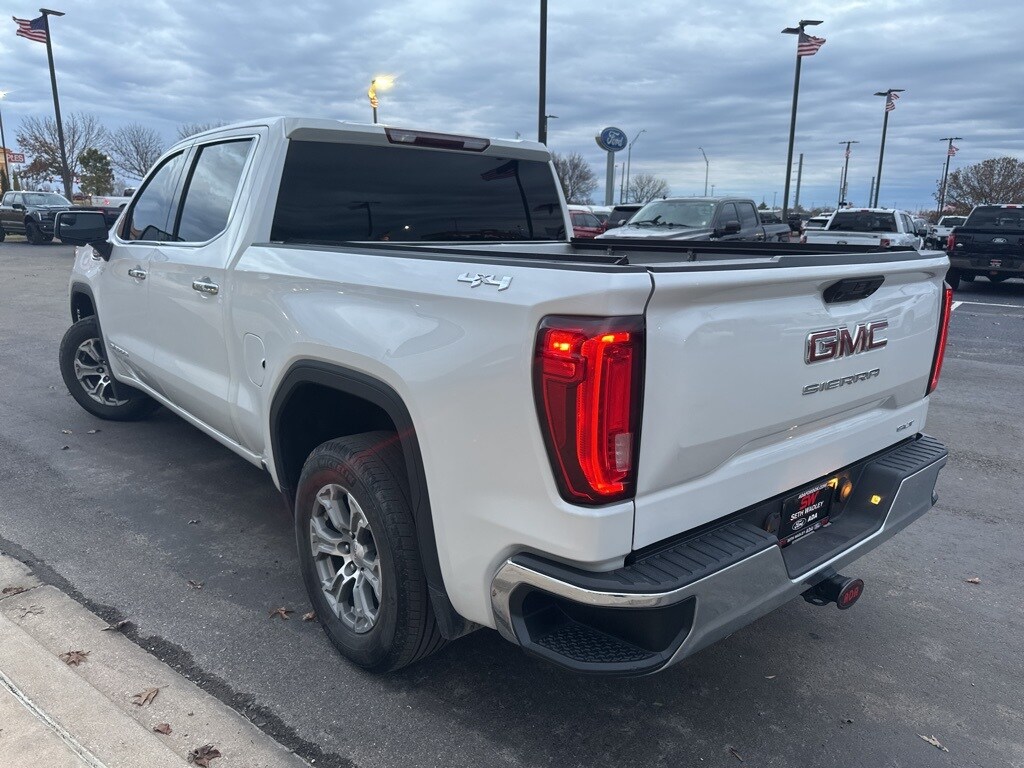 Used 2023 GMC Sierra 1500 SLT Truck