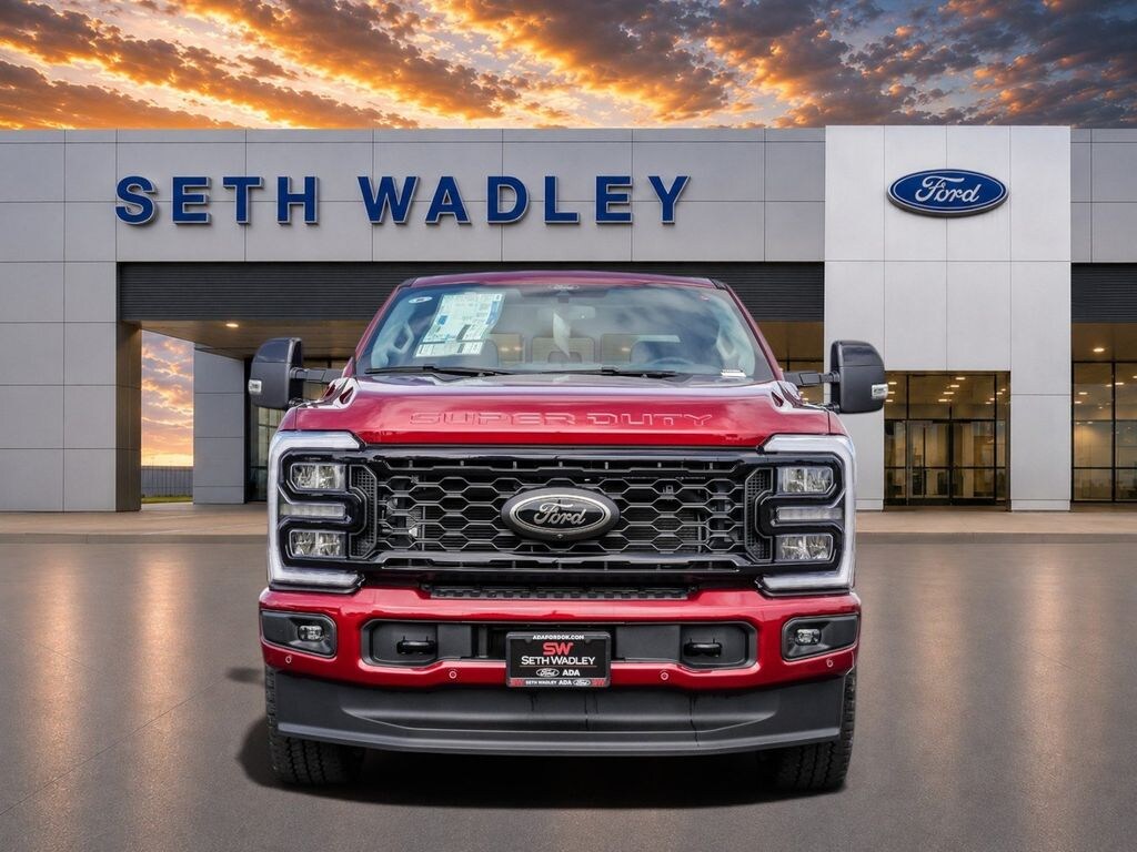 New 2026 Ford F-250SD Lariat Truck