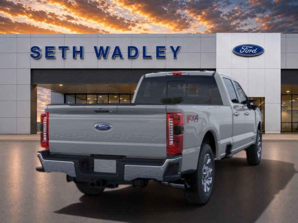 New 2026 Ford F-350SD Truck