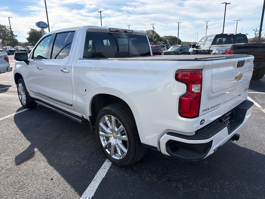 Used 2024 Chevrolet Silverado 1500 High Country Truck