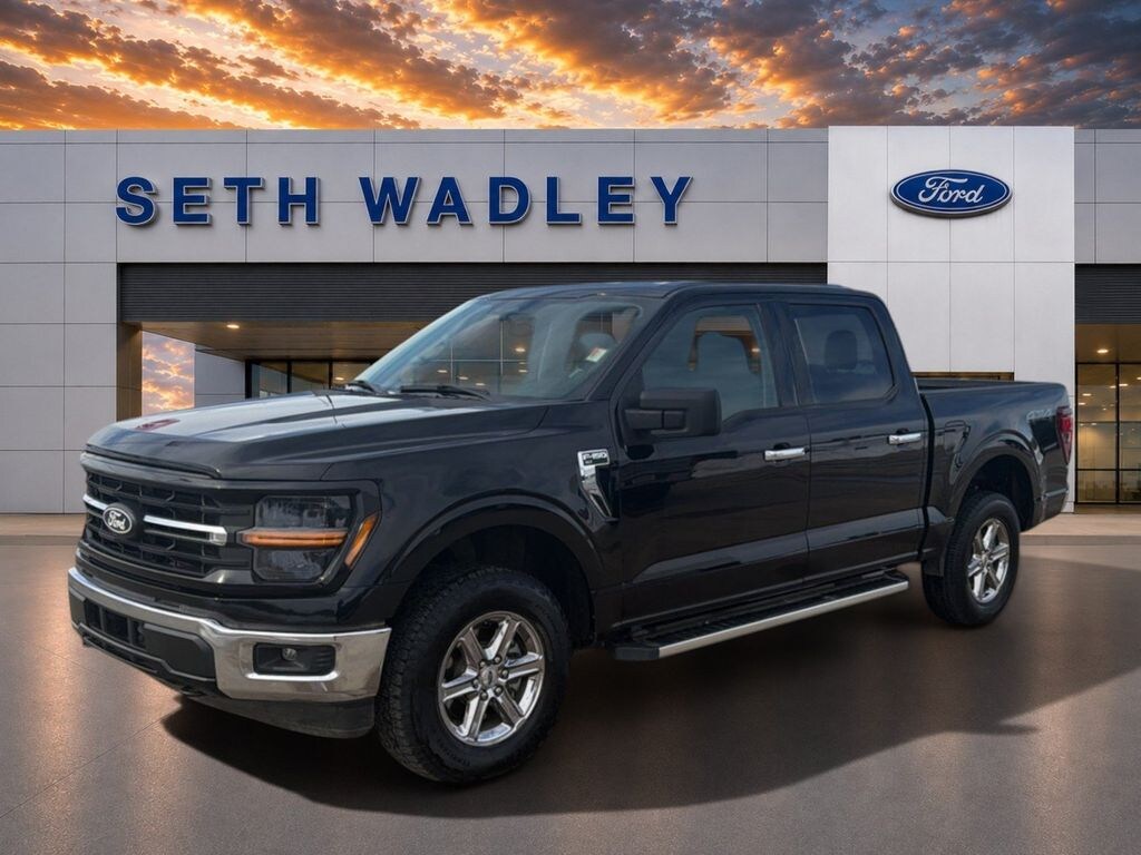 Used 2025 Ford F-150 XLT Truck