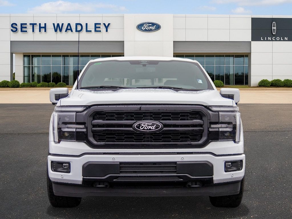 New 2025 Ford F-150 Lariat Truck