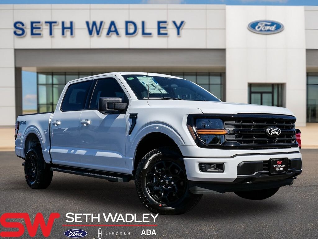New 2026 Ford F-150 XLT Truck