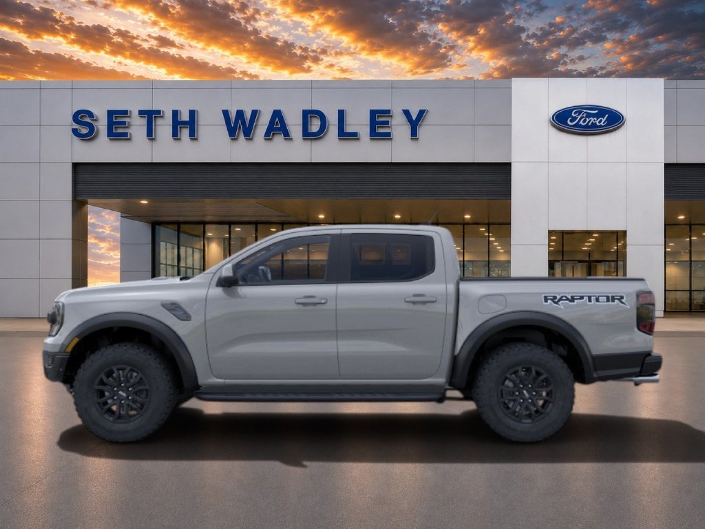 New 2026 Ford Ranger Raptor Truck