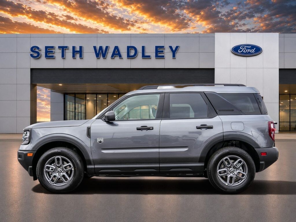 New 2026 Ford Bronco Sport Big Bend SUV