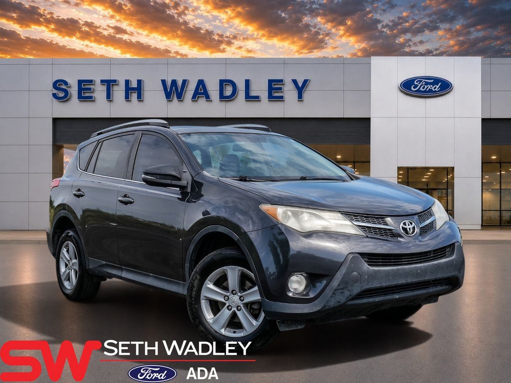 2014 Toyota RAV4