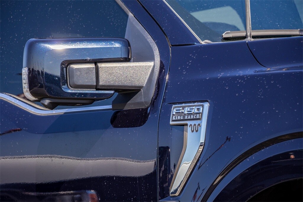 2025 Ford F-150 King Ranch photo 3