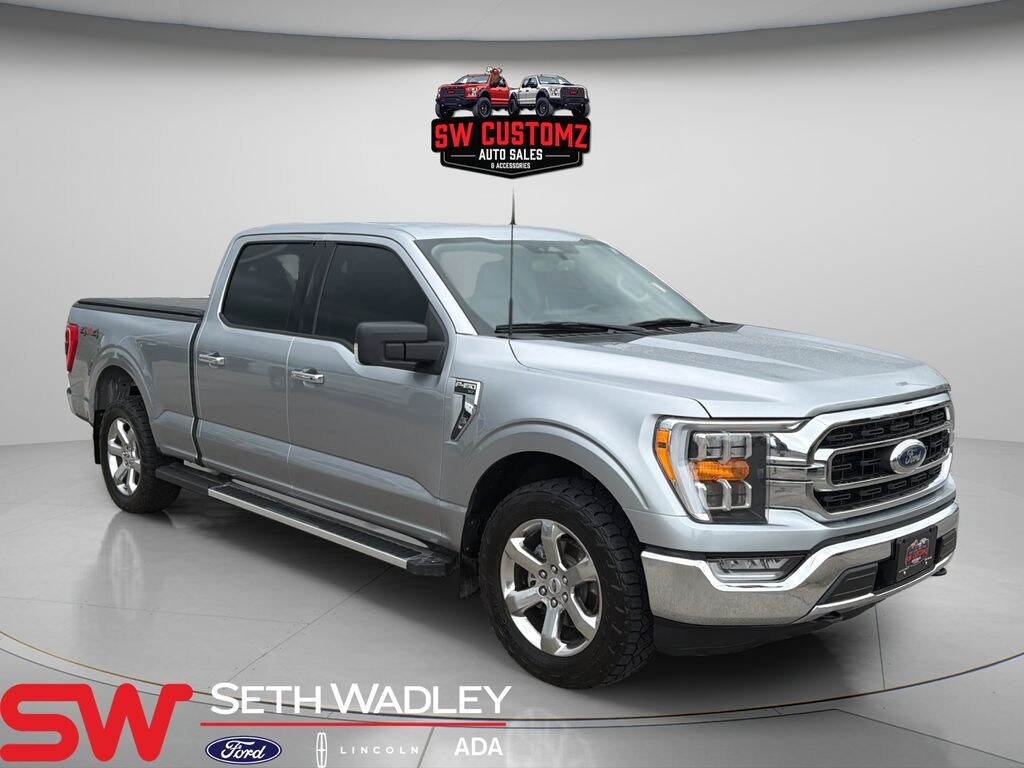 Used 2023 Ford F-150 XLT Truck