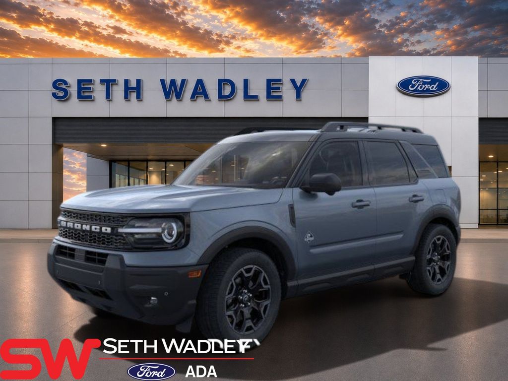 2026 Ford Bronco Sport
