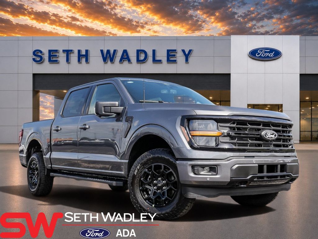 2026 Ford F-150