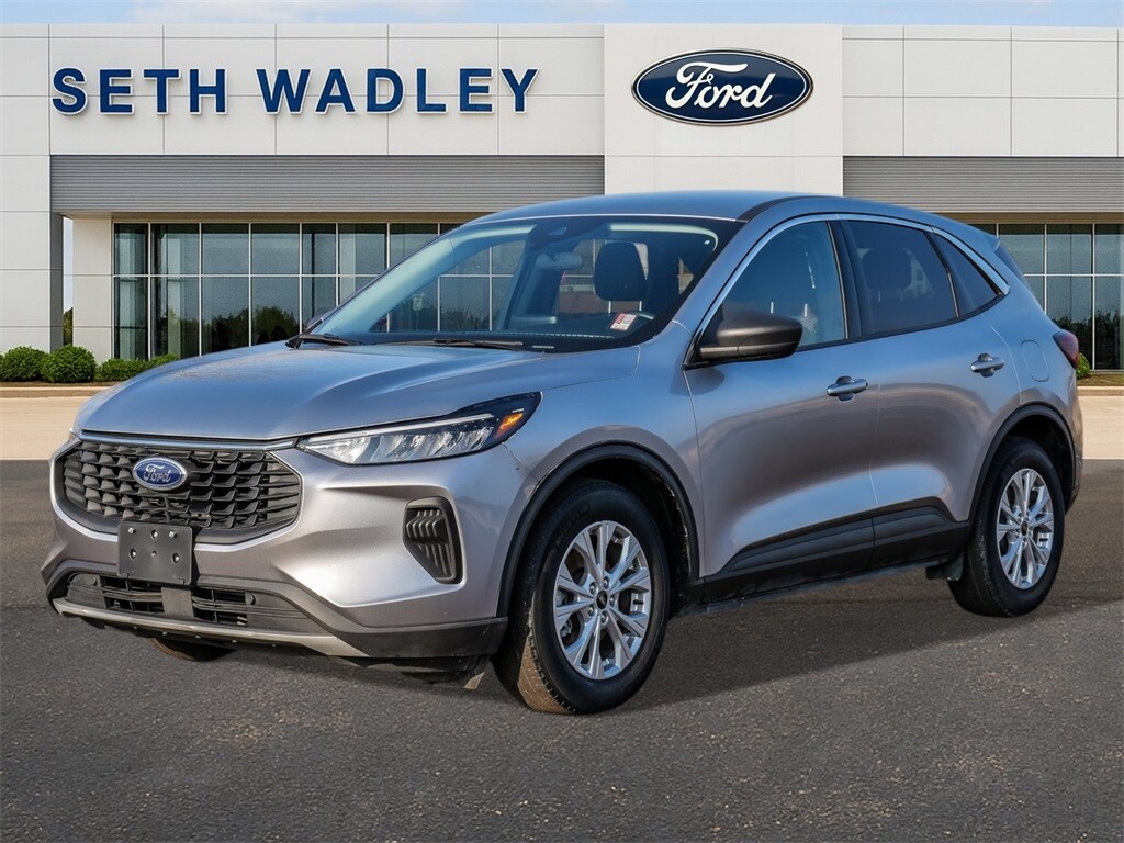 Used 2023 Ford Escape Active SUV