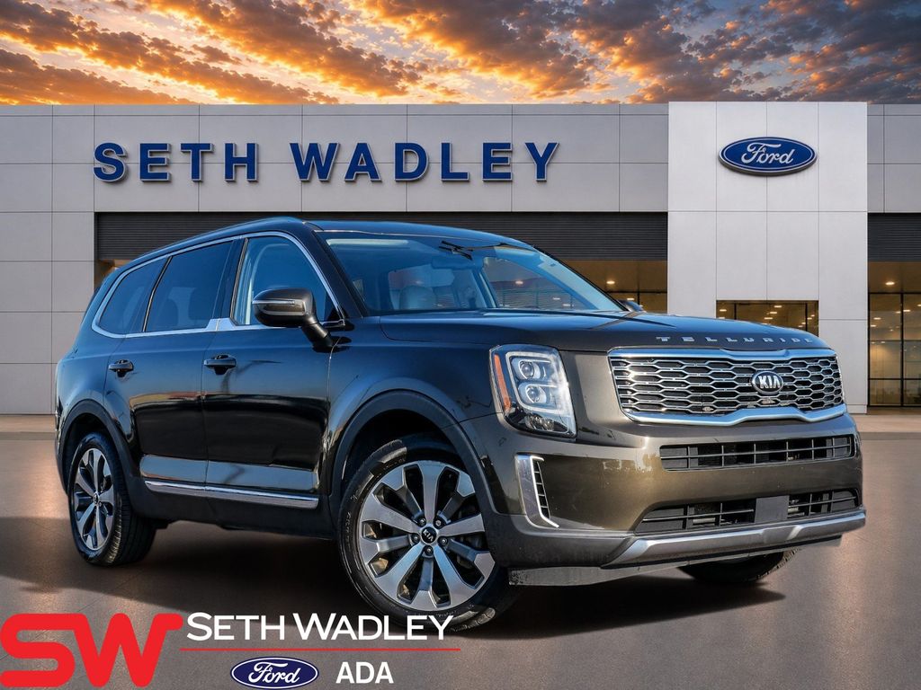 2021 Kia Telluride EX