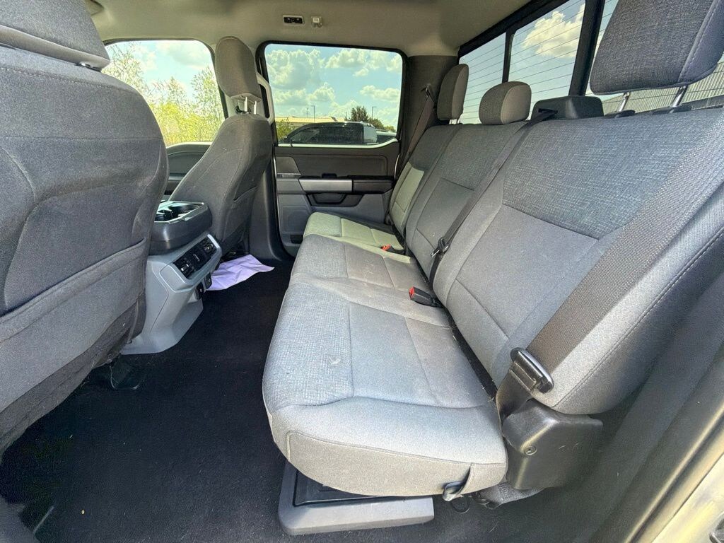 Used 2024 Ford F-150 XLT Truck