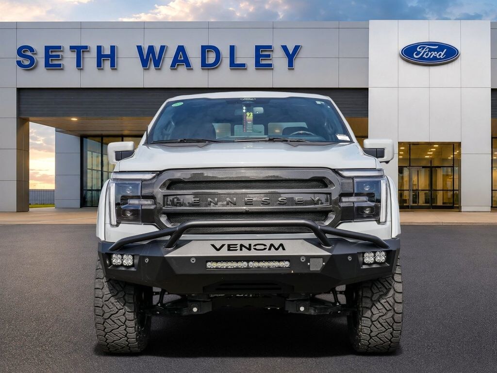 New 2026 Ford F-150 Lariat Truck